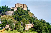 Nelle terre di Matilde - Castello di Rossena. 